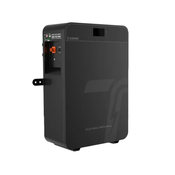 TURSAN LiFePO4 batteries