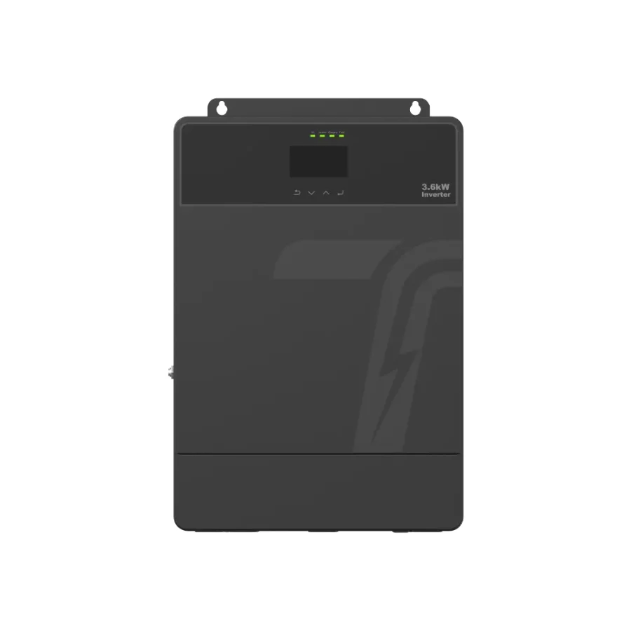 TURSAN JC-AC-3.6KWS portable power station