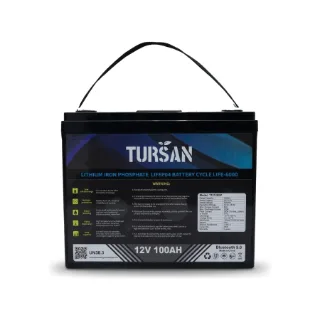 TURSAN TSA-12V102Ah