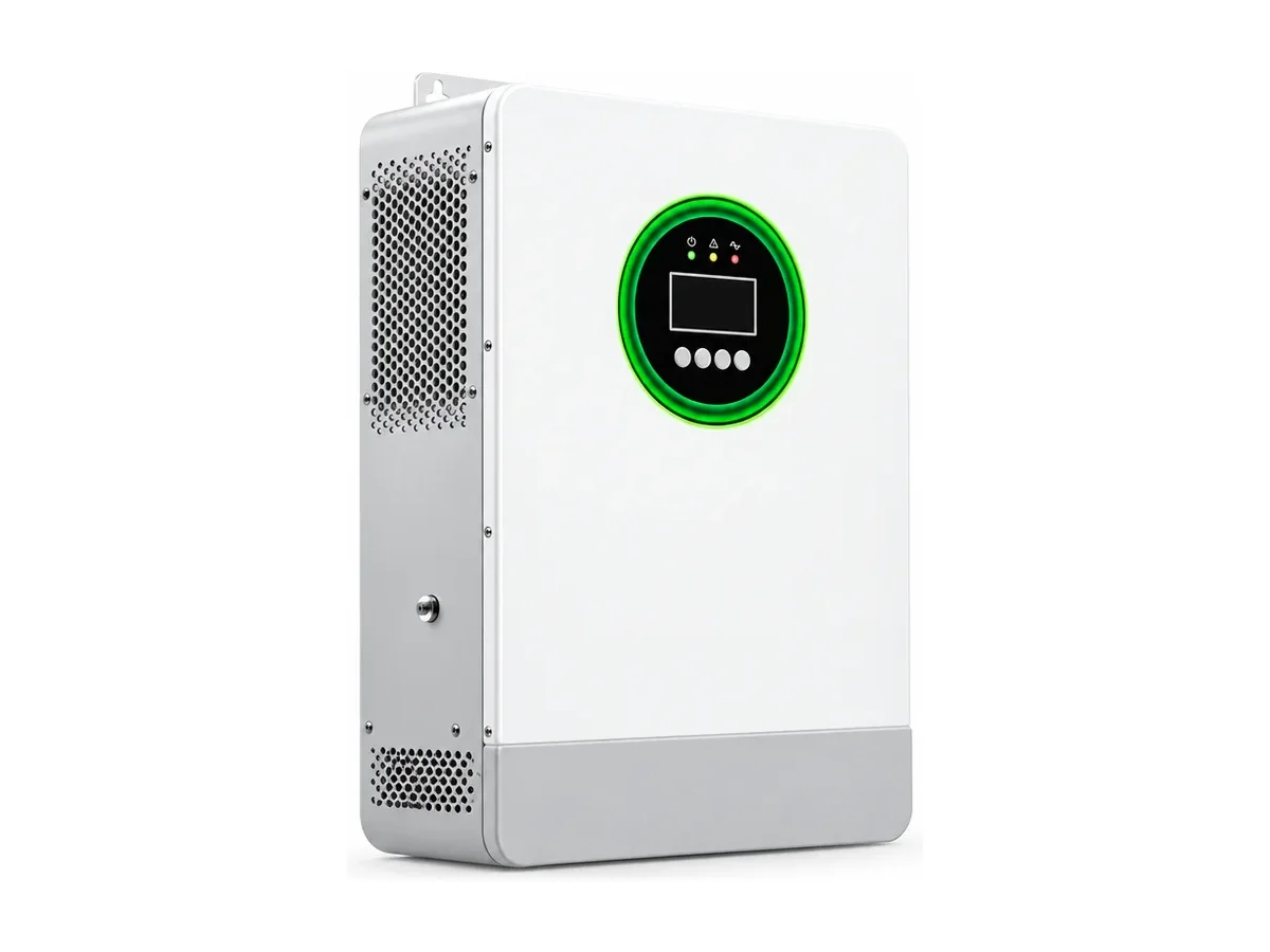 TURSAN JC-AC-6KW hybrid solar inverter