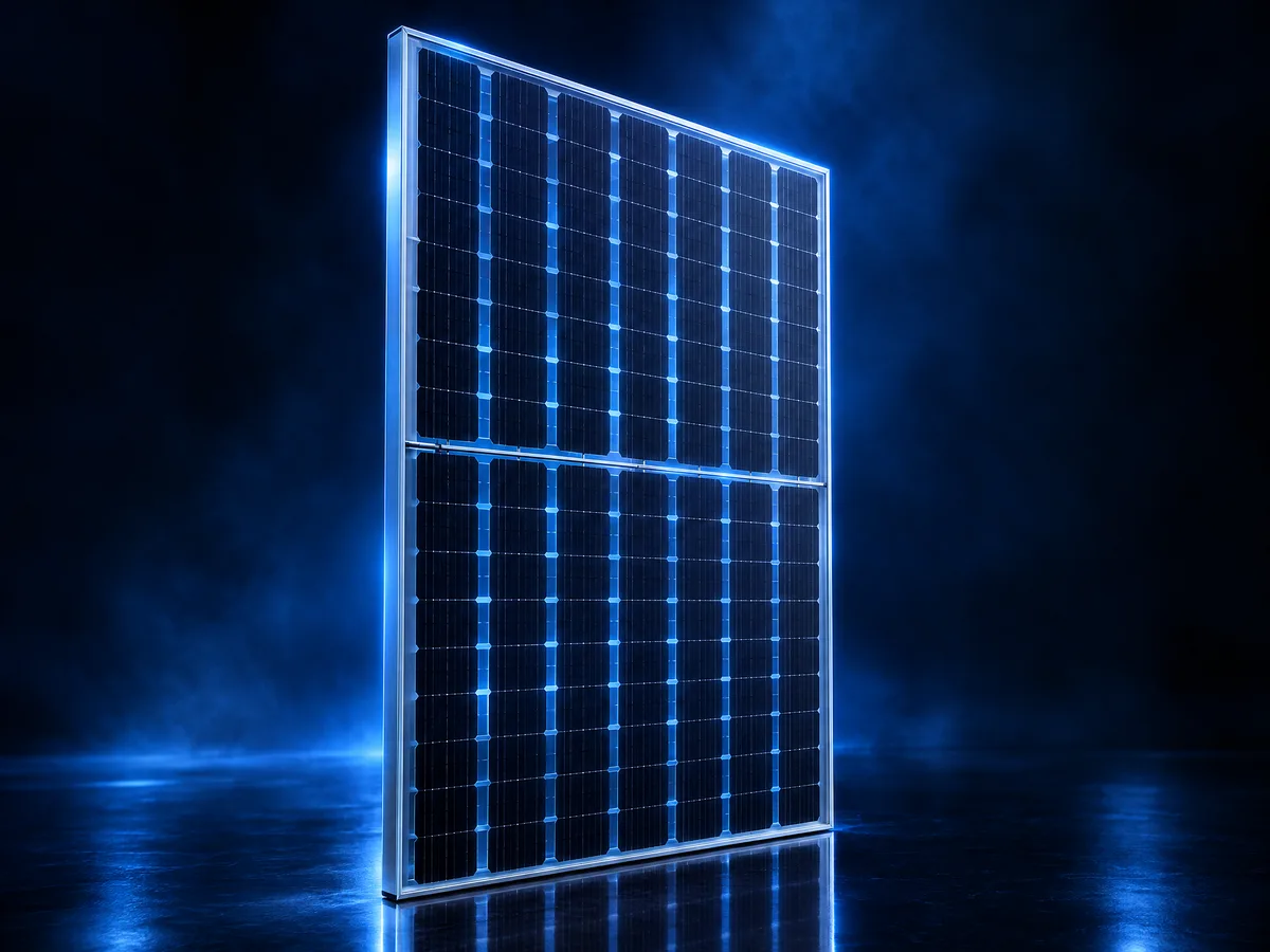 Haitai 730W mono solar panel