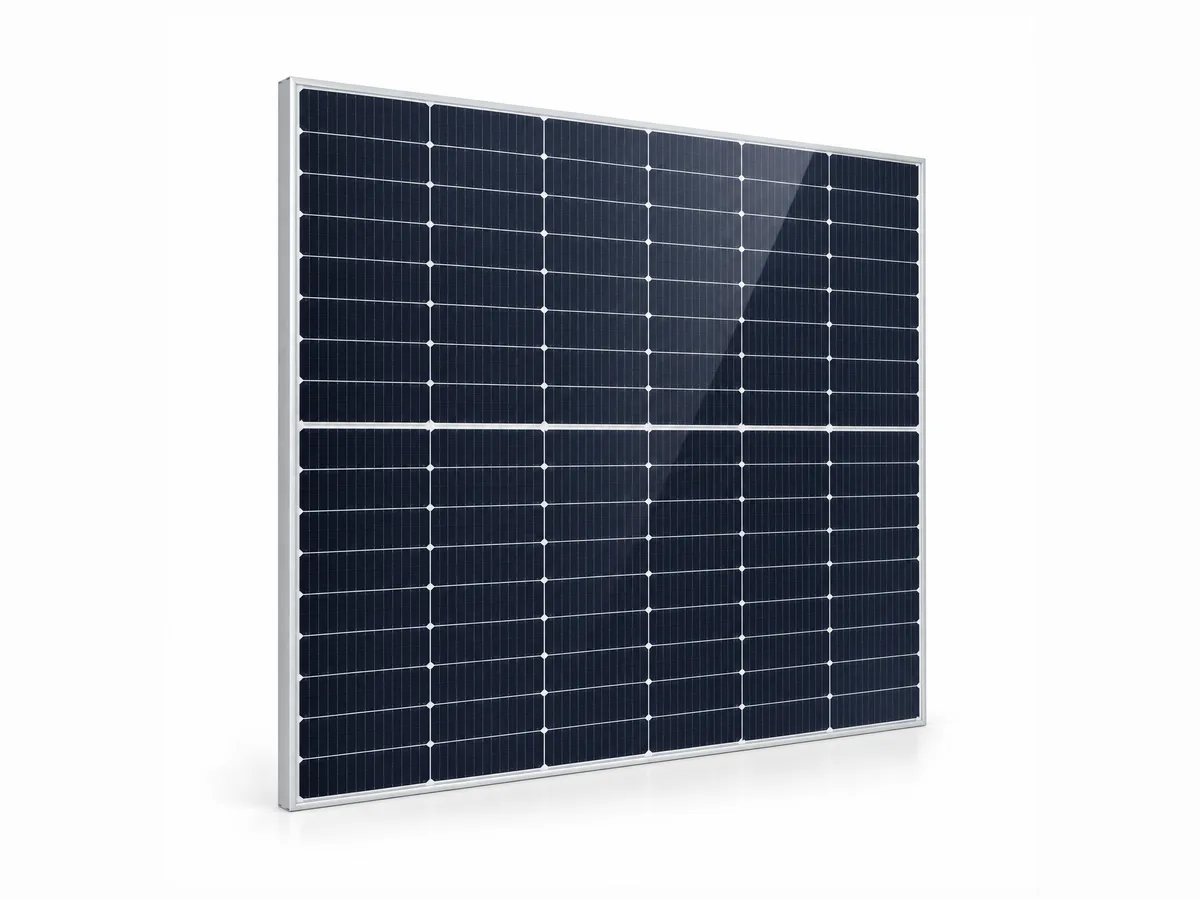 Haitai 730W Bifacial Solar Panel