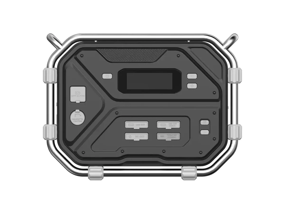TURSAN YC 2400 Classic portable power station