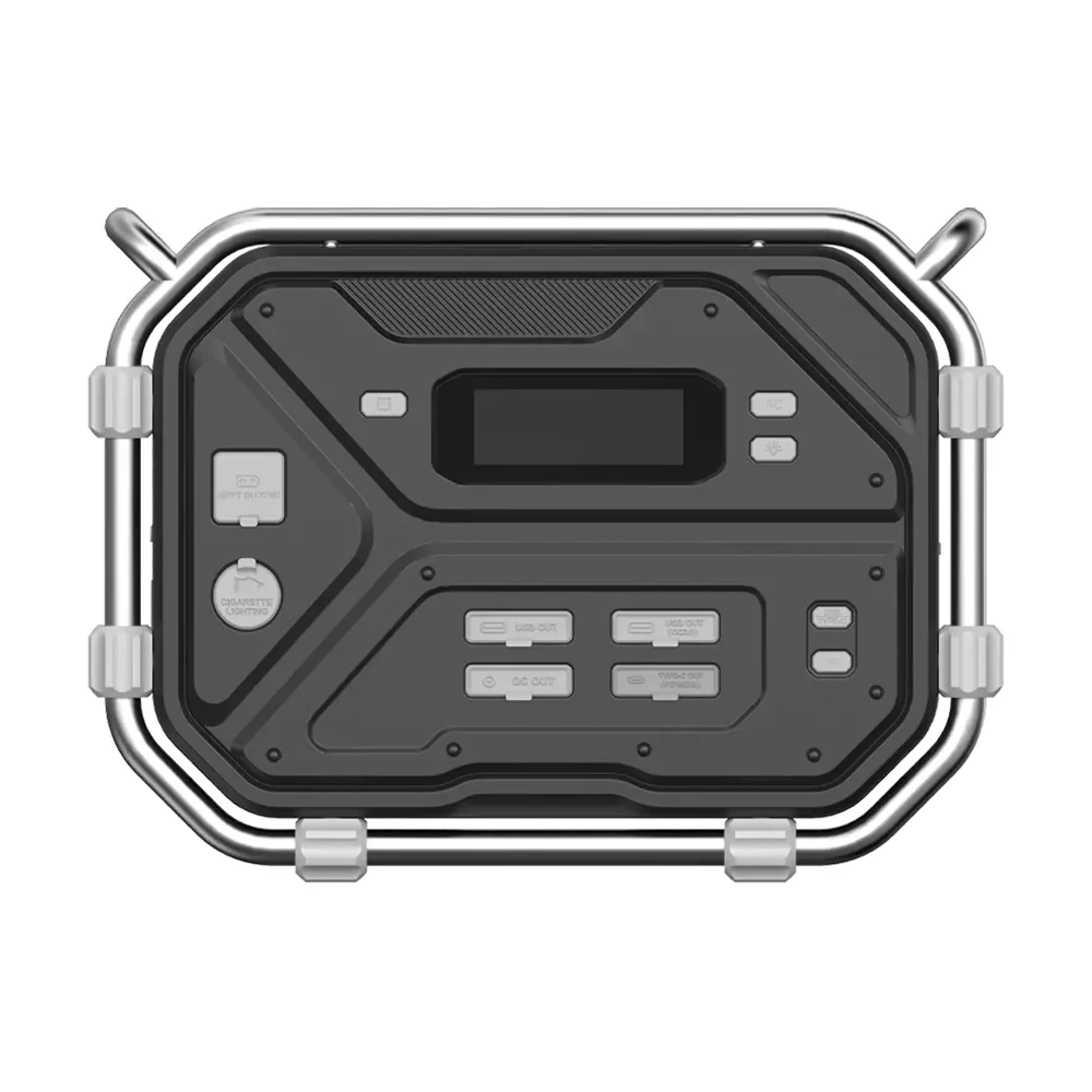 TURSAN YC 2400 Classic portable power station