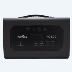 TURSAN YC600 Power station