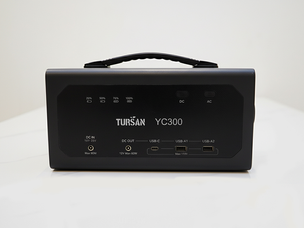 TURSAN YC300 Power Station