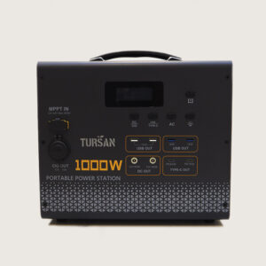 TURSAN YC1000 Portable Power Station